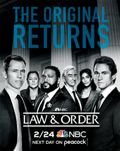 Law & Order Season 21