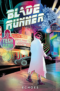 Blade Runner 2029 Volume 2 Echoes