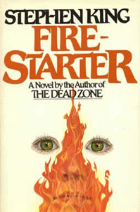 Firestarter novel