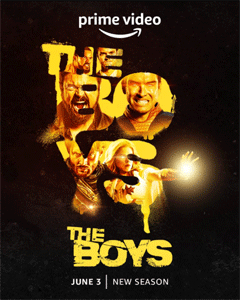 The Boys Season 3