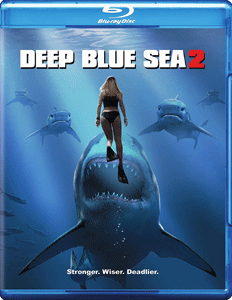 Deep Blue Sea 2