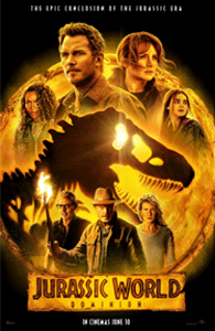 Jurassic World Dominion