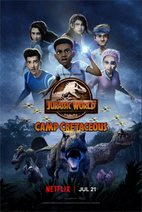 Camp Cretaceous Season 5