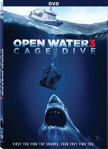 Open Water 3 Cage Dive