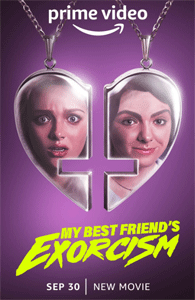 My Best Friend's Exorcism