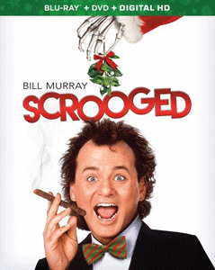 Scrooged