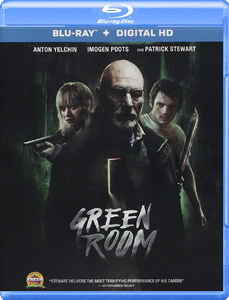 Green Room