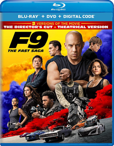 F9 The Fast Saga