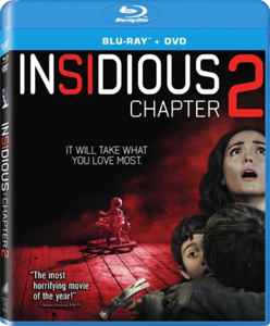 Insidious Chapter 2