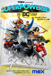 Superpowered The DC Story
