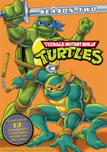 TMNT Season 2