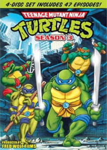 TMNT Season 3