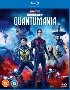 Ant-Man and the Wasp Quantumania