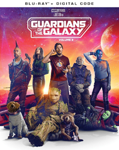 Guardians of the Galaxy Vol 3