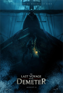 Last Voyage of the Demeter