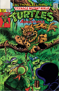 TMNT Adventures 14