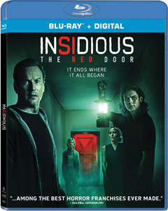 Insidious The Red Door