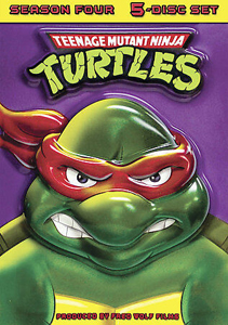 TMNT Season 4