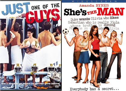 Just One of the Guys She's the Man