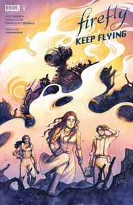 Firefly Keep Flying