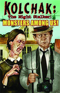 Kolchak Monsters Among Us