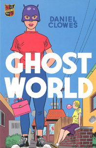 Ghost World comic