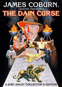Dain Curse miniseries