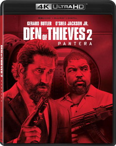 Den of Thieves 2 Pantera