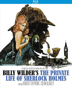 Private Life of Sherlock Holmes