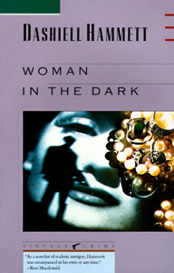 Woman in the Dark novella