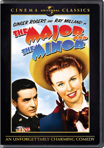 Major and the Minor