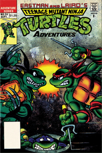 TMNT Adventures 24