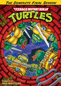 TMNT Season 10