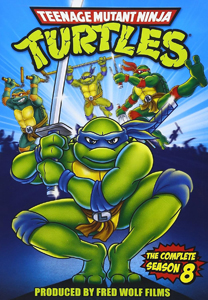 TMNT Season 8