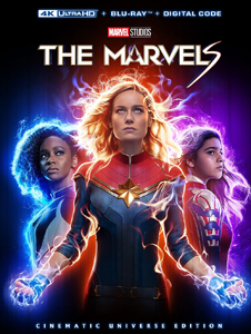 The Marvels