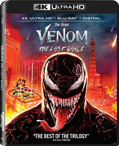 Venom The Last Dance