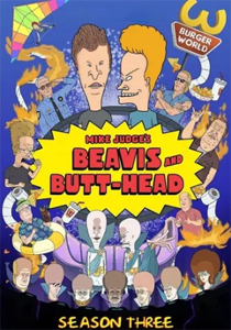 Beavis and Butt-head Season 11
