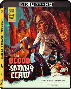 Blood on Satan's Claw