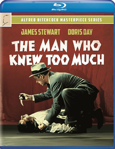 Man Who Knew Too Much 1956