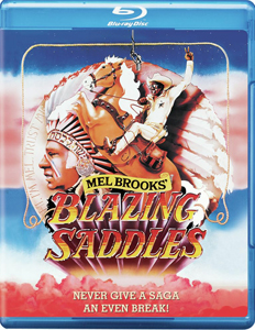Blazing Saddles