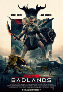 Predator Badlands