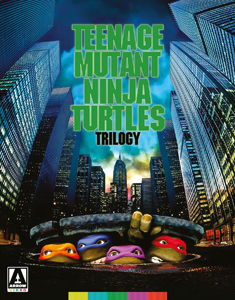 TMNT Trilogy